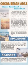 1970's The Cocoa Beach Area Florida Promotional Brochure picture