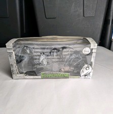 Frankenweenie Figure Set Sparky Wererat Vampire Cat Turtle Monster (Damaged) picture