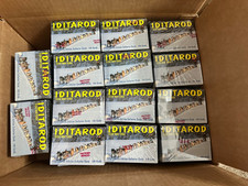 Iditarod Sled Dog Race 1992 Limited Edition Collector 110 card Set LOT OF 42 picture
