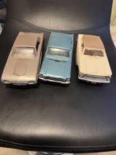 1963 Ford Thunderbird Dealer Promo Car  T-Bird & More See Pictures 3 Cars Total picture