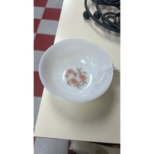 Vintage custard dish picture