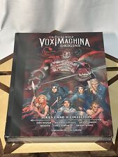 Critical Role: VOX Machina Origins Series I and II Library Edition NEW SEALED picture