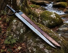JACK SPARROW SWORD Pirates of the Caribbean Cutlass Saber Prop Replica picture