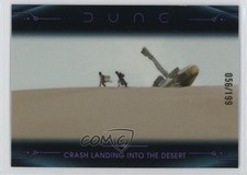 2024 Topps Chrome Dune Bene Gesserit Purple & Blue Refractor /199 #77 jc3 picture