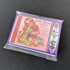 Silly CDs - 33 Card Set - 2001 Music Spoof Trading Cards (*like Wacky Packages) picture
