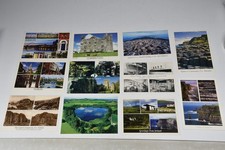 11 Postcards Whales Waterfalls De Cymru Caernarfon Castle Conwy Europe Travel picture