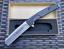 Extrema Ratio T Razor Folding Knife 3.75