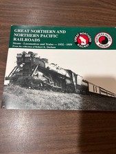Great Northern, Northern Pacific Steam Locomotives picture