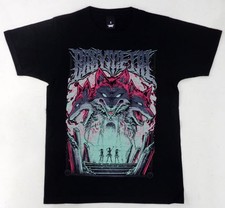 BABYMETAL T-Shirt Revelation Wembley Black XXL Japan Used Japan picture