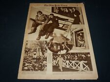 1937 DECEMBER 5 NEW YORK TIMES ROTO PICTURE SECTION - JOSEF HOFMANN - NT 9389 picture