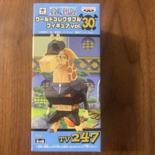 ONE PIECE World Collectable Figure Vol.30 KAKU TV 247 Height 2.7 inch BANPRESTO picture