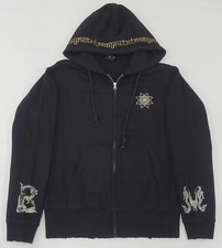 BABYMETAL Fox God Mandala Black Hoodie Size L Tour Merch picture