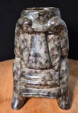 Trader Vic's Suffering Bastard Mai Tai Joe Tiki Mug  2002 picture