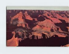 Postcard Sunset Reflections Hopi Point Grand Canyon Arizona USA picture