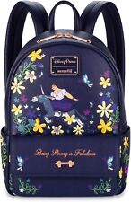 Disney Parks Loungefly Luisa Madrigal ENCANTO Backpack BEING STRONG IS FABULOUS picture