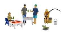 Geocolle 64 Car Snap 06a BBQ Doll Accessory Set 313991 picture