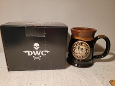Death Wish Coffee Mug Limited Edition 2025 Trick Or Treat Tankard 2613/3000 NEW picture