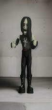 Mezco Bleeding Edge Begoth Doll: ‘Dagger’ Male 2003 Series. Used Excellent. picture