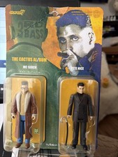 3rd Bass The Cactus Album Super 7 Reaction Figures (Pete Nice & MC Serch) New picture