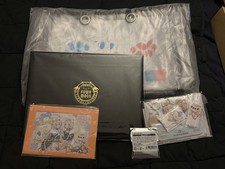 Hololive FUWAMOCO 1 Million subscribe Celebration limited edition merch set picture