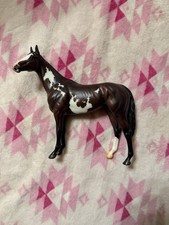 Breyer Breyerfest 2024 Surprise Model - Matte Bay Pinto picture