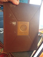 1940 Connecticut College Uconn 1940 The Nutmeg - hardcover yearbook picture