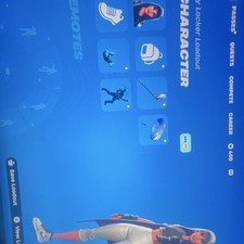 Fortnite og rare stacked (dm first) picture