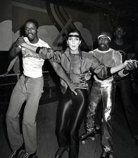 Cher guests at Casablanca Records Party February 26 1979 at Empire- Old Photo 8 picture