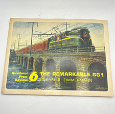 Quadrant Press Review 6: The Remarkable GG1 Karl R Zimmermann 1977 picture