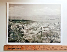 1925 Photo of Morgan Hill, Santa Clara (Silicon) Valley Northern California 12x9 picture