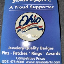 Ohio 1803-2003 Bicentennial Pin picture