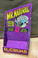 R. Crumb Mr. Natural  