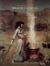 💸🏹✨ Way to Wealth Catapult Hoodoo Spell ~ Custom Prosperity Ritual Photo picture