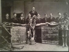Antique Medical Photo 109 Oddleys Strange & Bizarre picture