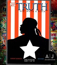 Truth Red White and Black #1 Marvel FN 6.0 (2004) picture