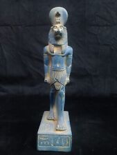 RARE ANCIENT EGYPTIAN ANTIQUES EGYPTIAN Statue Of Sekhmet Goddess Egyptian BC picture
