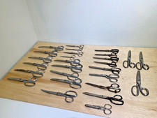 Vintage Lot of (29) Scissors | 8