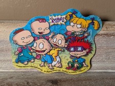 RARE 2000 Rugrats NICKELODEON VENDING MACHINE STICKER picture