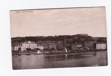 England Scotland Vintage Postcard Oban from the Bay picture