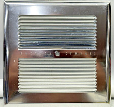 Emerson Pryne Vintage Fan Grill Cover Exhaust Mid Century Modern Bathroom MCM picture