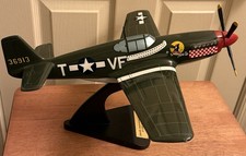 USAF North American B-51B Mustang Shangri-La Desk Top WW2 Model 1/24 SC Airplane picture