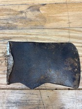 Vintage Jersey Pattern Axe Head 3 Lb 15 Oz  No Visible Stamping picture