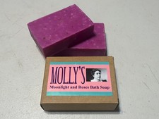 Molly Brown Moonlight and Roses Bath Bar benefits The Molly Brown House Museum picture
