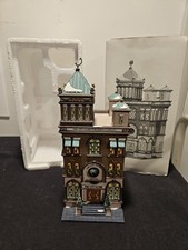 Department 56 Christmas In The City The City Globe with Box (No Light) picture