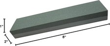 Aluminium Oxide Combination Sharpening Oil Stone 8
