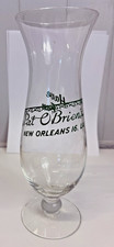 Pat O'Briens Hurricane Glass  picture