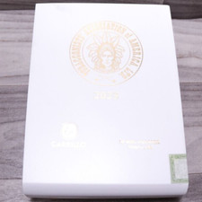 Carrillo TAA 2023 Toro Box-Pressed Empty Wood Cigar Box 7.5