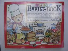 My First Baking Book Paperback Cook Book picture