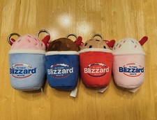 Dairy Queen DQ Mystery Blizzard Buddies 2026 - SET (No Gold) picture
