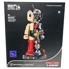 Astro Boy Tezuka Osamu Mechanical Figure New Unopened PANTASY 86203 picture
